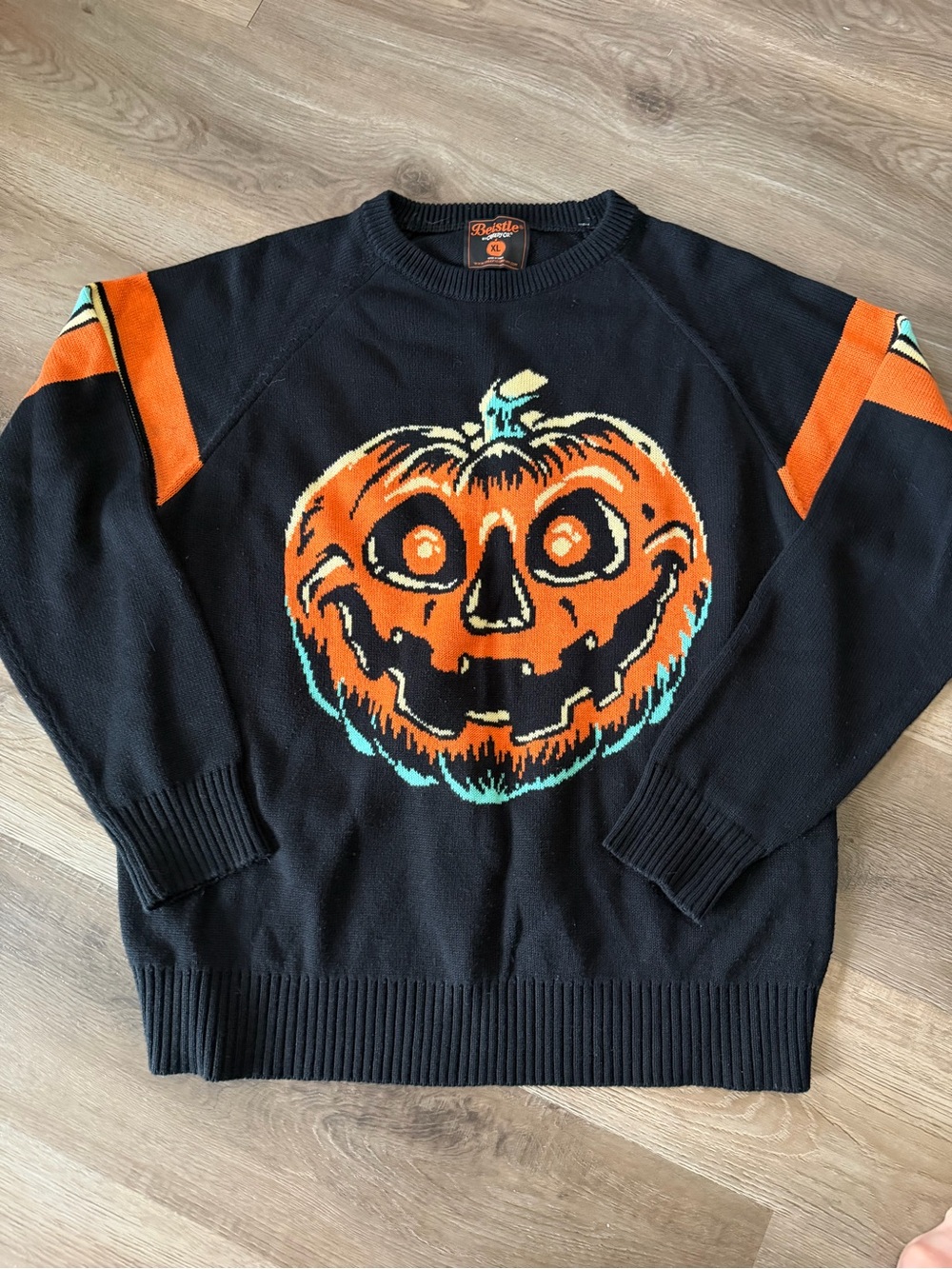 Creepy Co Vintage Beistke Jack o Lantern